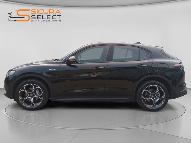 ALFA ROMEO Stelvio 2.0 Turbo 280 CV AT8 Q4 Sprint